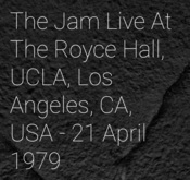 The Jam on Apr 21, 1979 [245-small]