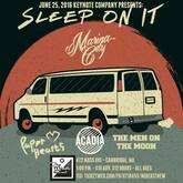 Sleep On It / Trophy Wives (RI) / Marina City / Paper Hearts / Acadia / The Men on the Moon on Jun 25, 2016 [263-small]