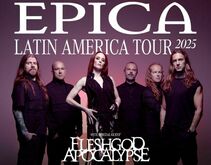 Epica / Fleshgod Apocalypse on Sep 13, 2025 [368-small]