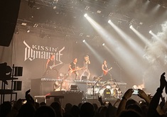Blind Guardian / Kissin’ Dynamite / Axxis / Gamma Ray / H. E. A. T / Dynazty on Dec 14, 2024 [434-small]