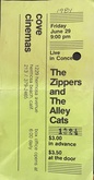Zippers / Alley Cats on Jun 29, 1979 [485-small]