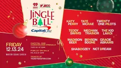 Iheart jingle ball 2024 on Dec 13, 2024 [503-small]