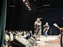 Descendents / Buzzcocks / Grumpster on Oct 1, 2024 [550-small]