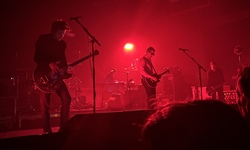 Interpol / Rough Francis on Dec 5, 2024 [597-small]