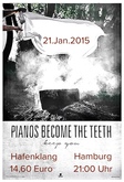 Pianos Become The Teeth / Silver Snakes on Jan 21, 2015 [646-small]