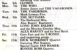 The Yardbirds / Mark Leeman Five on Jun 8, 1965 [737-small]