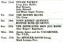 The Moody Blues / The Crow on Jul 23, 1965 [760-small]