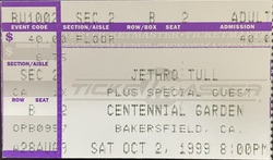 Jethro Tull on Oct 2, 1999 [838-small]