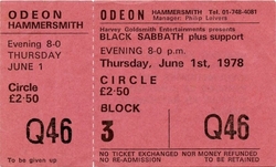 Black Sabbath / Van Halen on Jun 1, 1978 [877-small]