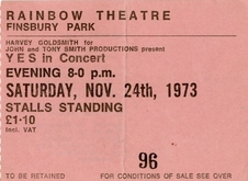 Yes on Nov 24, 1973 [887-small]