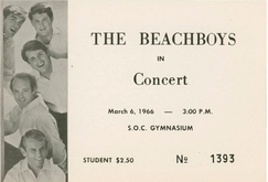 The Beach Boys on Mar 6, 1966 [895-small]