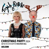 Toyah Wilcox & Robert Fripp / Frazer Lepford on Dec 22, 2024 [149-small]