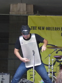 Dwayne Dropsie, Sunpie And The Louisiana Sunspots / Dwayne Dopsie & The Zydeco Hellraisers on Jun 18, 2016 [308-small]