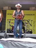 Sunpie, Sunpie And The Louisiana Sunspots / Dwayne Dopsie & The Zydeco Hellraisers on Jun 18, 2016 [311-small]