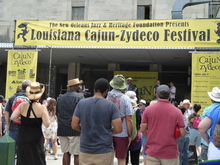 Sunpie And The Louisiana Sunspots / Dwayne Dopsie & The Zydeco Hellraisers on Jun 18, 2016 [318-small]