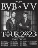 Black Veil Brides / Ville Valo / Dark Divine on Sep 19, 2023 [335-small]