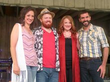 Smoky Mountain String Band on Jun 2, 2016 [348-small]