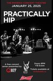 The Practically Hip on Jan 25, 2025 [367-small]