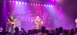 Amyl & The Sniffers / Bob Vylan & the French Tips on Oct 4, 2022 [454-small]