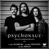 Psychonaut (be) / Bird's View on Dec 17, 2023 [510-small]