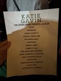 Katie Gavin / Nana Adjoa / Charlotte Cornfield on Dec 16, 2024 [536-small]