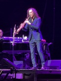 Kenny G on Dec 17, 2024 [593-small]