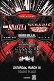 Kim Dracula / HANABIE. / Crystal Lake / Kaonashi on Mar 15, 2025 [876-small]