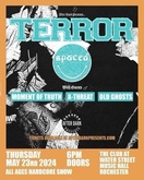 Terror / SPACED / Moment of Truth / X-Threat / Old Ghosts on May 23, 2024 [979-small]