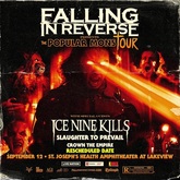 Falling In Reverse / Ice Nine Kills / Slaughter To Prevail / Crown The Empire on Sep 12, 2023 [105-small]