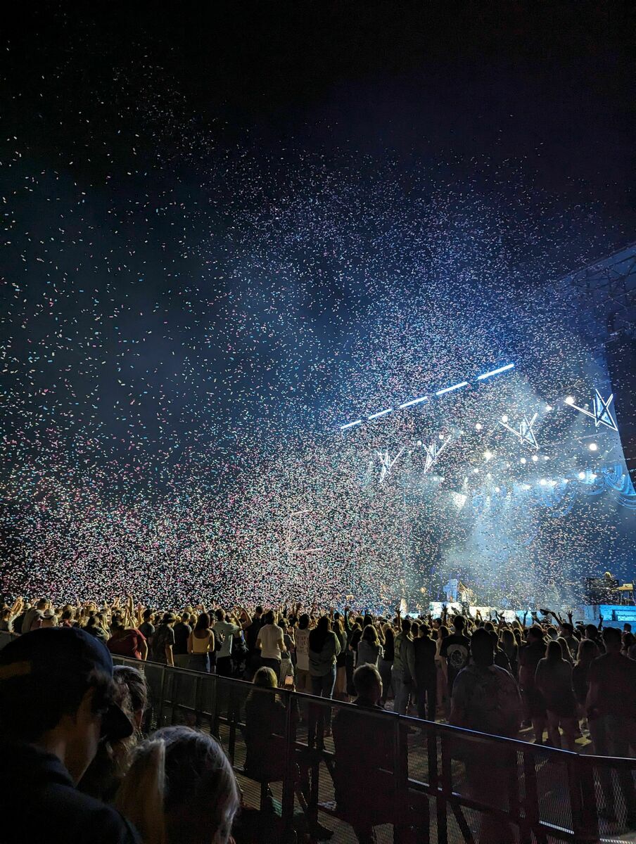The Lumineers Concert & Tour History (Updated for 2025) Concert Archives