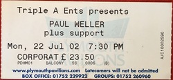 Paul Weller on Jul 22, 2002 [095-small]