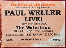 Paul Weller on Apr 14, 2000 [096-small]