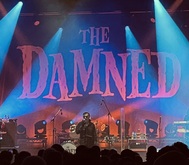 The Damned on Dec 13, 2024 [840-small]