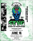 Stick To Your Guns / Fight From Within / Pure Bliss on Jun 16, 2023 [849-small]