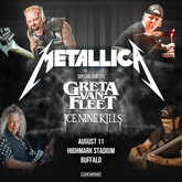Metallica / Greta Van Fleet / Ice Nine Kills on Aug 11, 2022 [989-small]
