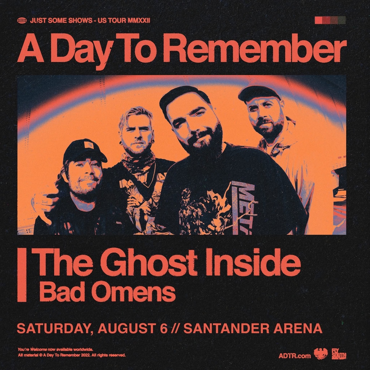 Bad Omens Concert & Tour History (Updated for 2025) Concert Archives