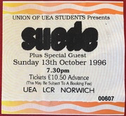 Suede / Geneva on Oct 13, 1996 [102-small]