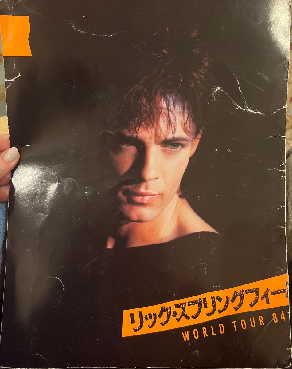 Rick Springfield Concert & Tour History (Updated for 2025) Concert Archives