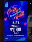 Lady A (fka Lady Antebellum) / Parmalee / Matt Stell / LoCash on Jun 4, 2024 [631-small]
