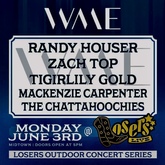 Randy Houser / Zach Top / Tigirlily Gold / Mackenzie Carpenter / The Chattahoochies on Jun 3, 2024 [649-small]