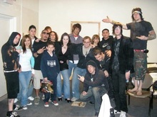 Avenged Sevenfold / CKY on Jan 19, 2006 [692-small]