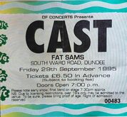 Cast on Sep 29, 1995 [771-small]