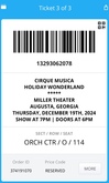 Cirque Musica Holiday Wonderland on Dec 19, 2024 [923-small]