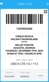 Cirque Musica Holiday Wonderland on Dec 19, 2024 [924-small]