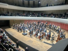 Residentie Orkest / Kwamé Ryan (director) / Yeol Eum Son (pianist) on Dec 22, 2024 [082-small]