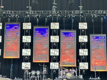 The Doobie Brothers / Michael McDonald / The Dirty Dozen Brass Band on Jul 17, 2022 [100-small]