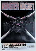 Monster Magnet / Paw on May 20, 1993 [110-small]