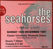 The Seahorses on Dec 14, 1997 [112-small]