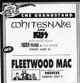 Fleetwood Mac / Squeeze on Jul 8, 1990 [321-small]