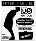 Peter Gabriel / Ayub Ogada on Jun 26, 1993 [378-small]